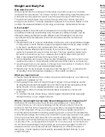 Preview for 1 page of Conair WWSLB11EC User Manual