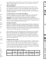 Preview for 7 page of Conair WWSLB11EC User Manual