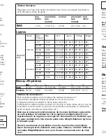 Preview for 11 page of Conair WWSLB11EC User Manual