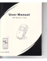 Conbrov HD028 User Manual preview