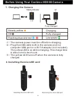 Preview for 10 page of Conbrov HD088 User Manual