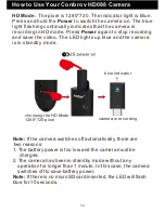 Preview for 14 page of Conbrov HD088 User Manual