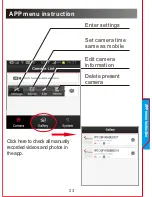 Preview for 23 page of Conbrov WF28 User Manual