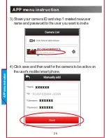 Preview for 28 page of Conbrov WF28 User Manual