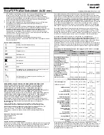 Preview for 8 page of Concentric Medical Trevo XP ProVue Retriever Instructions For Use Manual