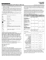 Preview for 18 page of Concentric Medical Trevo XP ProVue Retriever Instructions For Use Manual