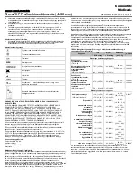 Preview for 22 page of Concentric Medical Trevo XP ProVue Retriever Instructions For Use Manual