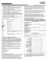 Preview for 24 page of Concentric Medical Trevo XP ProVue Retriever Instructions For Use Manual