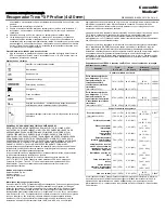 Preview for 30 page of Concentric Medical Trevo XP ProVue Retriever Instructions For Use Manual