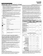 Preview for 32 page of Concentric Medical Trevo XP ProVue Retriever Instructions For Use Manual