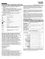 Preview for 36 page of Concentric Medical Trevo XP ProVue Retriever Instructions For Use Manual