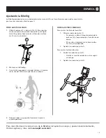 Preview for 16 page of concept 2 BikeErg Product Manual