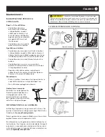 Preview for 22 page of concept 2 BikeErg Product Manual