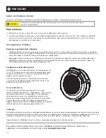 Preview for 25 page of concept 2 BikeErg Product Manual