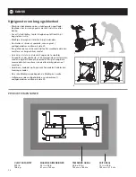 Preview for 27 page of concept 2 BikeErg Product Manual