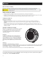 Preview for 29 page of concept 2 BikeErg Product Manual