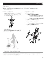 Preview for 36 page of concept 2 BikeErg Product Manual