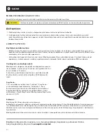 Preview for 41 page of concept 2 BikeErg Product Manual