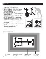 Preview for 43 page of concept 2 BikeErg Product Manual