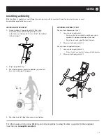 Preview for 44 page of concept 2 BikeErg Product Manual