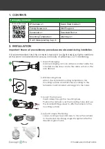 Предварительный просмотр 2 страницы Concept Pro AIR2024-IP2M/2.8 Quick Start Manual