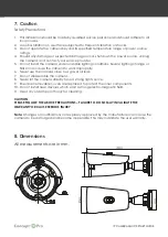 Предварительный просмотр 7 страницы Concept Pro AIR2024-IP2M/2.8 Quick Start Manual