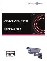 Preview for 1 page of Concept Pro AIR20NPC series User Manual