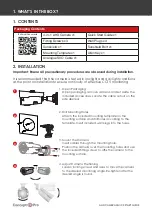 Preview for 2 page of Concept Pro AIR3526-AHD2M Quick Start Manual