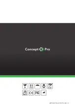 Preview for 8 page of Concept Pro AIR3526-IP2M Quick Start Manual