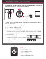 Предварительный просмотр 6 страницы Concept Pro AIR701/IRH User Manual