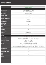 Preview for 9 page of Concept Pro AIR8012-IP3M-Z User Manual