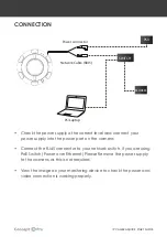 Preview for 6 page of Concept Pro CBP360-IP12M User Manual