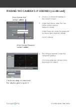 Preview for 8 page of Concept Pro CBP360-IP12M User Manual