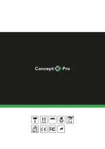 Preview for 16 page of Concept Pro CBP360-IP12M User Manual