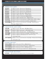 Preview for 9 page of Concept Pro CBP4304 User Manual