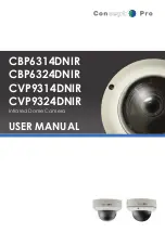 Preview for 1 page of Concept Pro CBP6314DNIR User Manual