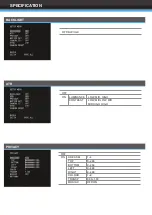 Preview for 9 page of Concept Pro CBP6314DNIR User Manual