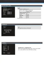 Preview for 10 page of Concept Pro CBP6314DNIR User Manual