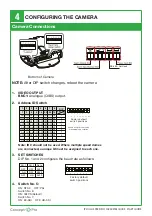 Предварительный просмотр 3 страницы Concept Pro CP-HSD10-IP Quick Start Manual