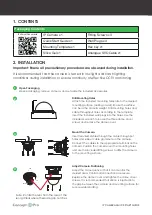 Preview for 2 page of Concept Pro CVP5325DNIR-IP2M/2.8 Quick Start Manual