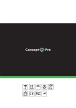 Preview for 12 page of Concept Pro CVP5325DNIR-IP2M/2.8 Quick Start Manual