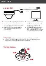 Предварительный просмотр 4 страницы Concept Pro CVP9324-AHD User Manual