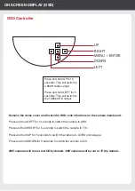 Предварительный просмотр 5 страницы Concept Pro CVP9324-AHD User Manual