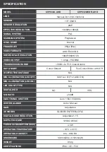 Предварительный просмотр 7 страницы Concept Pro CVP9324-AHD User Manual