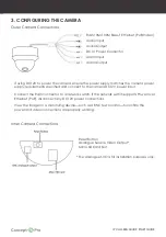 Preview for 3 page of Concept Pro CVP9324DN-IP Quick Start Manual