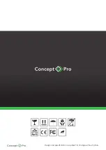 Preview for 12 page of Concept Pro CVP9324DN-IP Quick Start Manual
