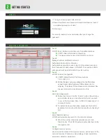 Preview for 2 page of Concept Pro HD-iP LITE VHDIPL-32-4 Quick Start Manual