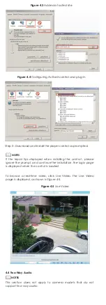 Preview for 11 page of Concept Pro VHSDIR-680EXT-IP Quick Start Manual