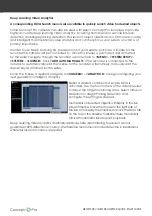 Preview for 9 page of Concept Pro VUHDIP-16 Quick Start Manual