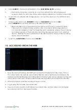 Preview for 12 page of Concept Pro VUHDIP-16 Quick Start Manual